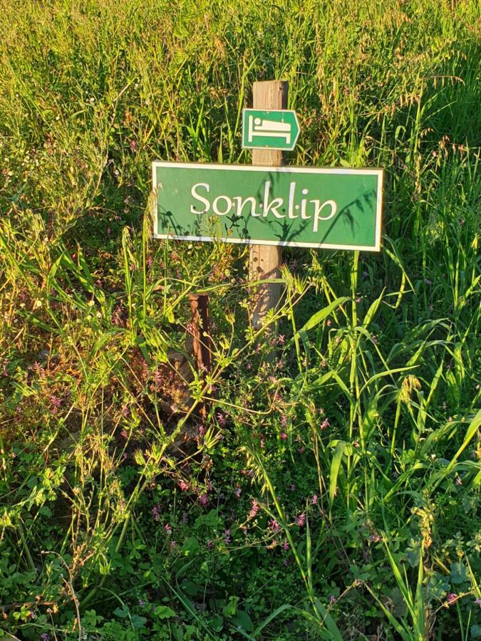 斯泰伦博斯 Sonklip酒店 外观 照片